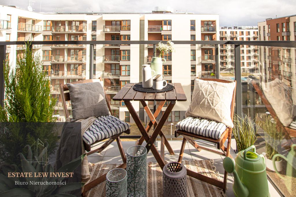 Mieszkanie 2-pokojowe Kraków, ul. Wrocławska. Zdjęcie 4