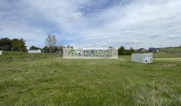 Działka budowlana Kczewo Młynek