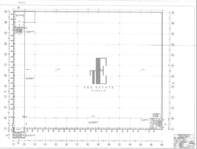 Hala/magazyn Pruszków. Zdjęcie 21