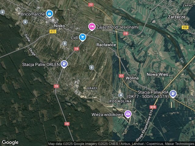 Działka rolna Racławice, ul. Torowa. Zdjęcie 1