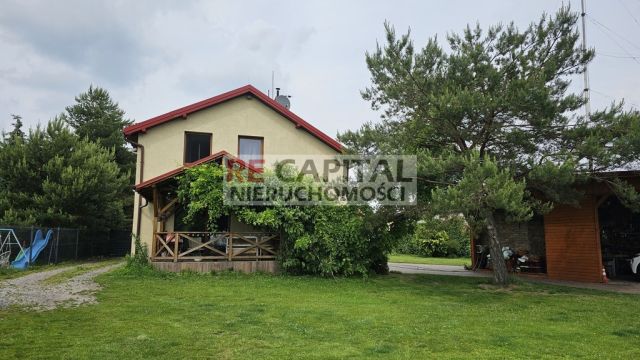 Działka budowlana Stare Babice, ul. Warszawska. Zdjęcie 5