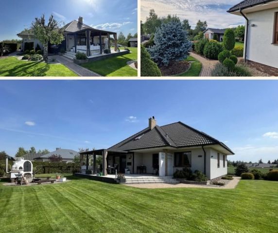 dom wolnostojący, 5 pokoi Słodków-Kolonia, ul. Dębowa. Zdjęcie 1