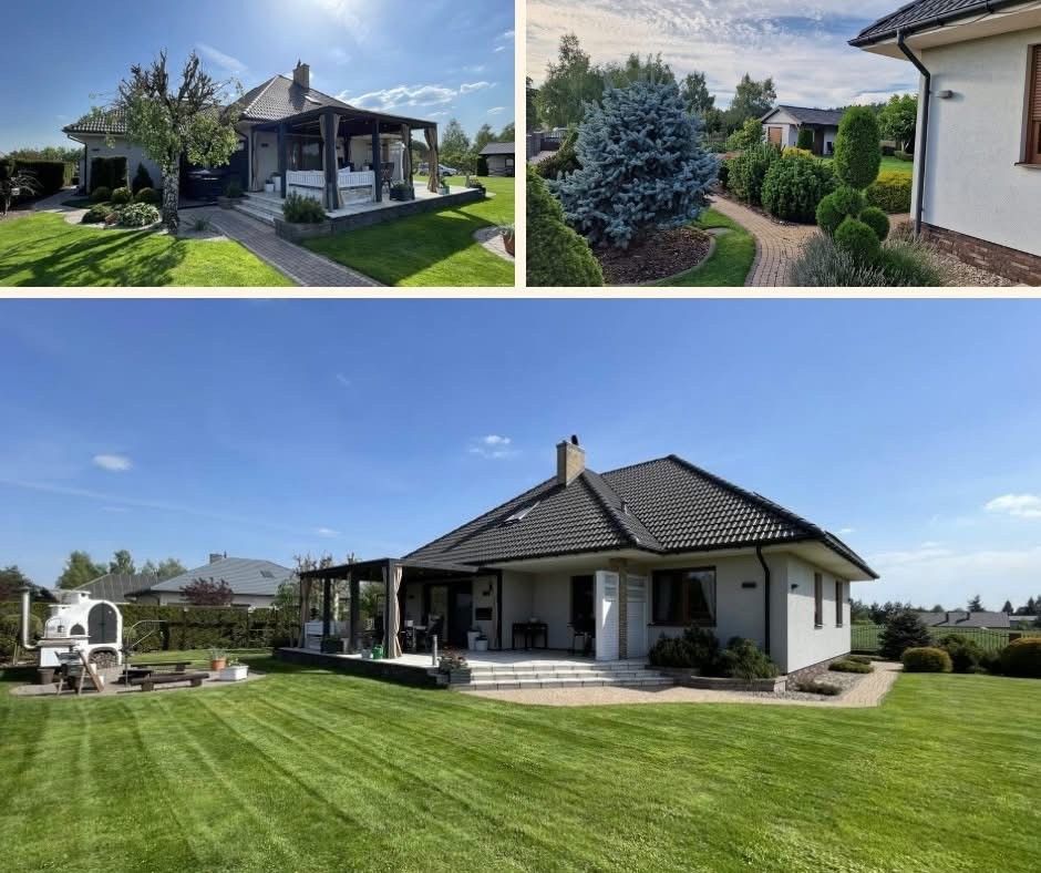 dom wolnostojący, 5 pokoi Słodków-Kolonia, ul. Dębowa