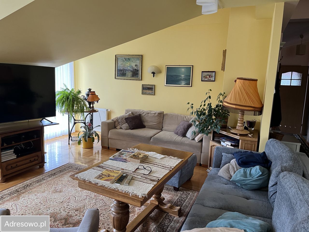 Mieszkanie 4-pokojowe Gdańsk Piecki, ul. Myśliwska