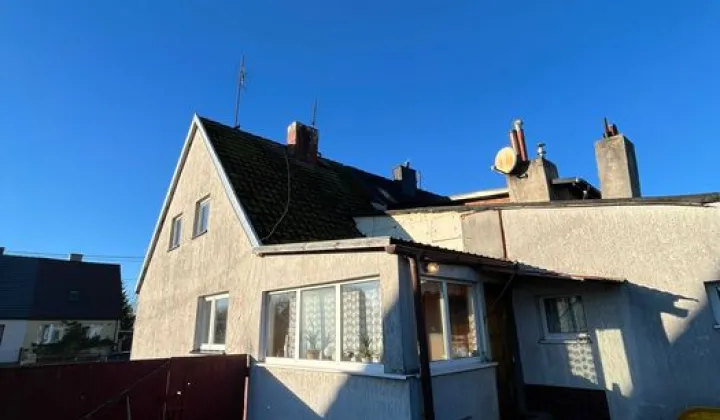 bliźniak, 4 pokoje Sławno