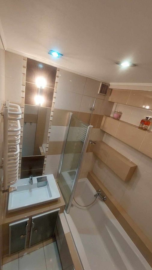 Mieszkanie 3-pokojowe Kraków Podgórze, ul. Chmieleniec. Zdjęcie 3