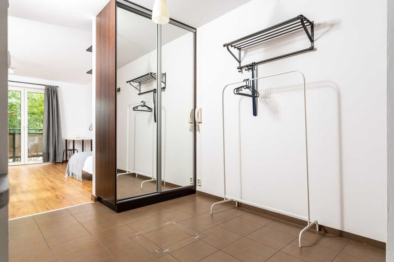 Mieszkanie 1-pokojowe Kraków Prądnik Biały. Zdjęcie 4