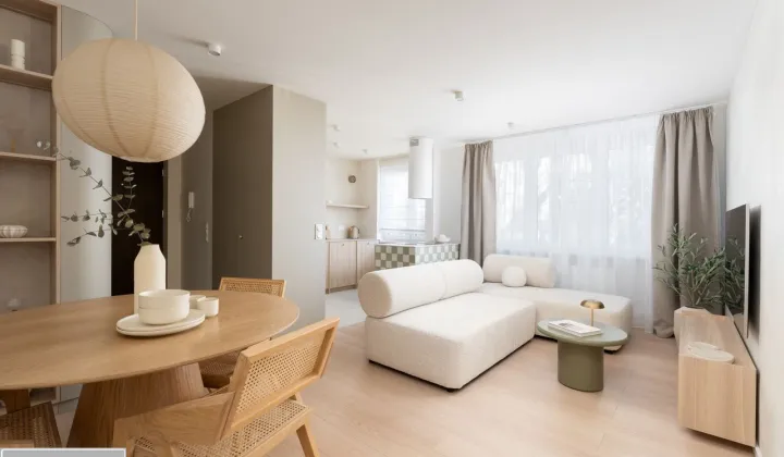 Mieszkanie 3-pokojowe Kraków Rakowice, ul. Ugorek