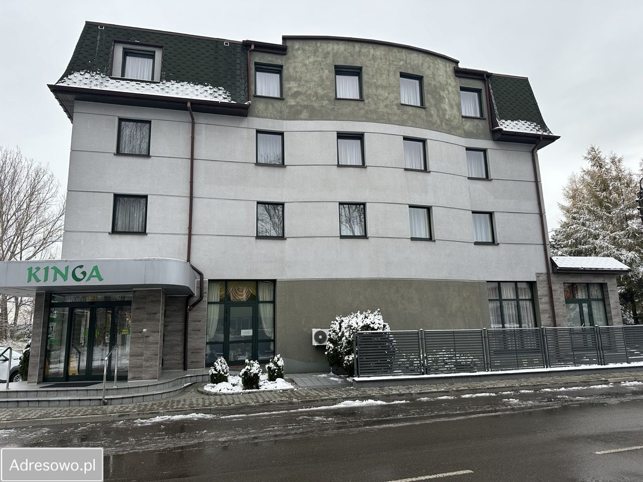 Hotel/pensjonat Katowice Szopienice, ul. Zimowa. Zdjęcie 17