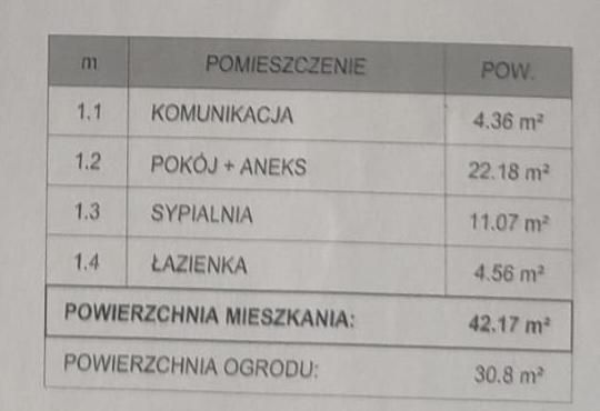 Mieszkanie 2-pokojowe Gdańsk Łostowice, ul. Niepołomicka. Zdjęcie 13