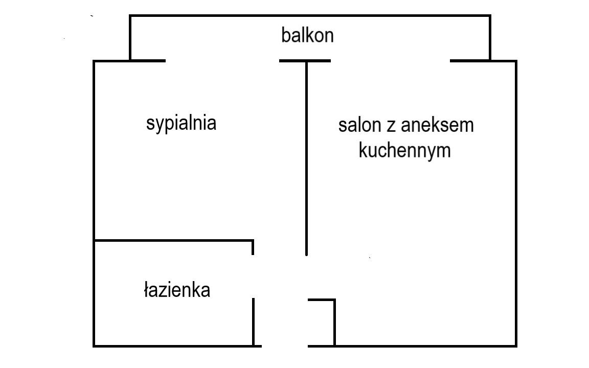 Mieszkanie 2-pokojowe Namysłów, ul. Fabryczna. Zdjęcie 8