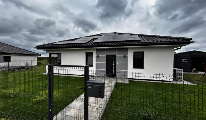 dom wolnostojący, 4 pokoje Bramka, Bramka