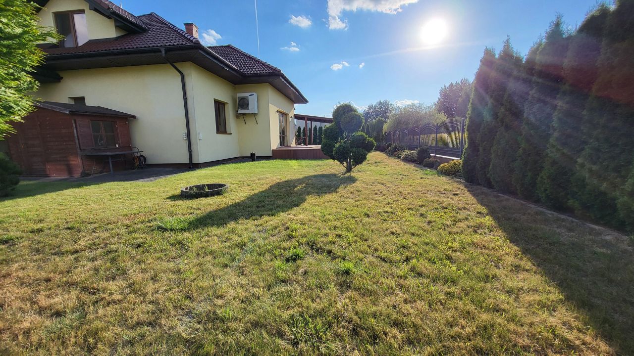 dom wolnostojący, 4 pokoje Stare Babice, Bajkowa. Zdjęcie 10