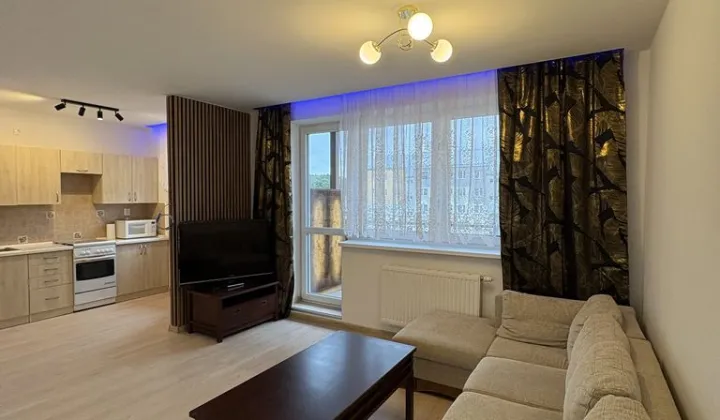 Mieszkanie 1-pokojowe Gryfino, ul. Łużycka