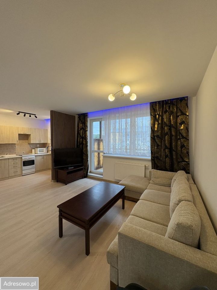 Mieszkanie 1-pokojowe Gryfino, ul. Łużycka. Zdjęcie 1