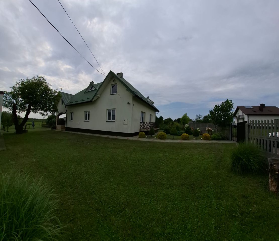 dom wolnostojący, 5 pokoi Mielec Rzochów, ul. Rzochowska. Zdjęcie 4