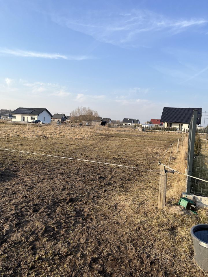 Działka budowlana Kliniska Wielkie, ul. Złota. Zdjęcie 2