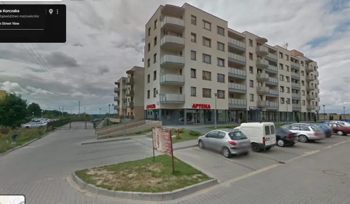 Mieszkanie 4-pokojowe Garwolin Romanówka, ul. Janusza Korczaka