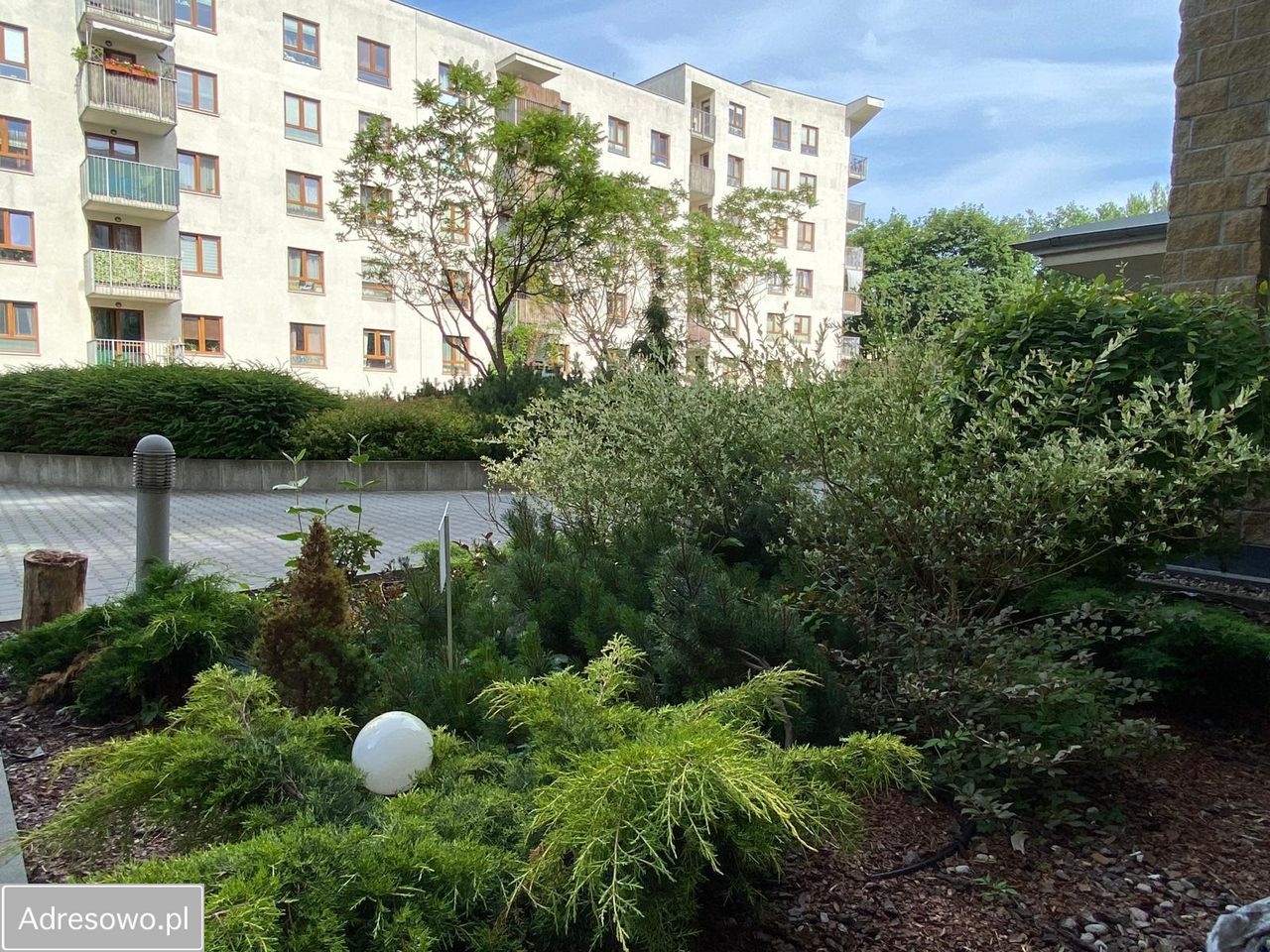 Mieszkanie 2-pokojowe Warszawa Saska Kępa, ul. Zwycięzców. Zdjęcie 15