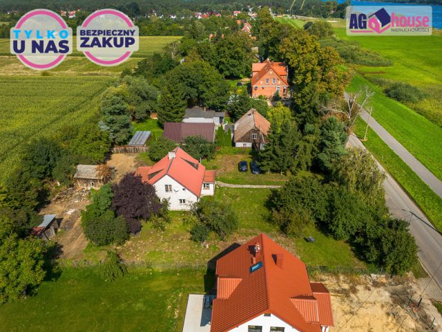 dom wolnostojący, 5 pokoi Gdańsk Świbno, ul. Świbnieńska. Zdjęcie 12