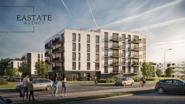 Mieszkanie 2-pokojowe Rumia, ul. Kosynierów. Zdjęcie 2