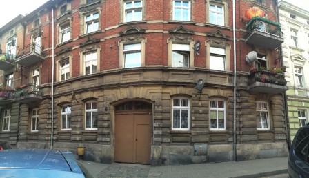 kamienica Inowrocław, ul. Lucjana Grabskiego 8