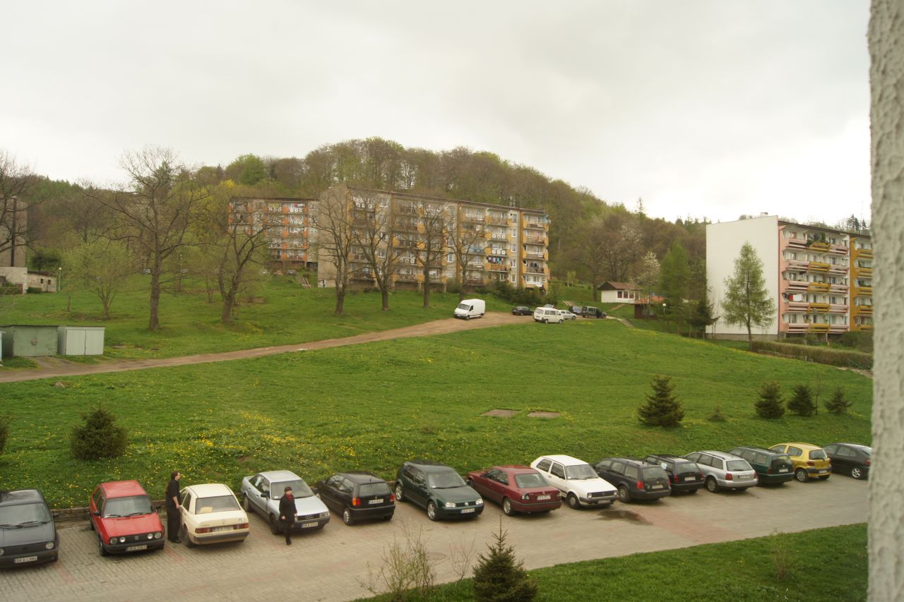 Mieszkanie 3-pokojowe Kamienna Góra, ul. Tkaczy Śląskich
