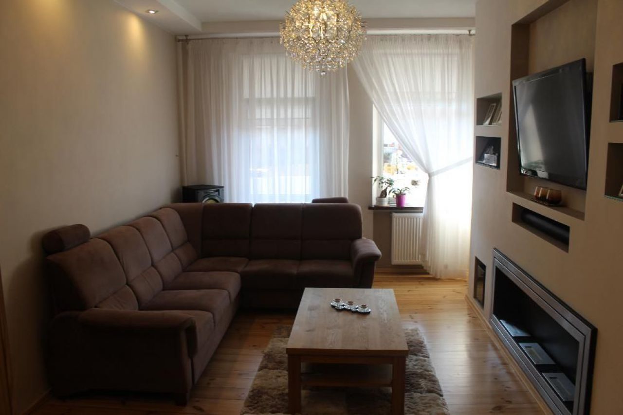 Mieszkanie 3-pokojowe Legnica
