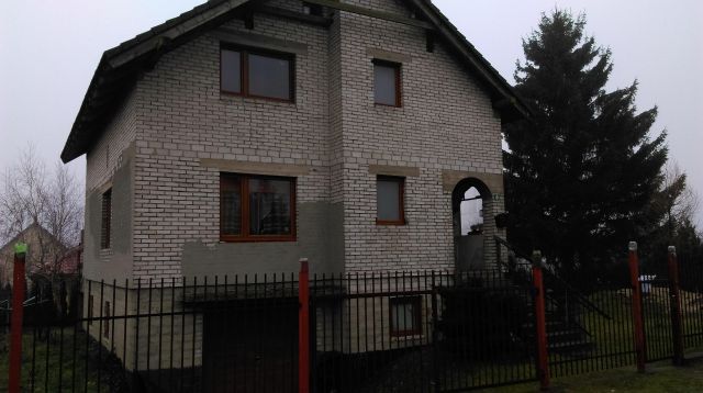 dom wolnostojący, 5 pokoi Łobez, ul. Księcia Racibora. Zdjęcie 1