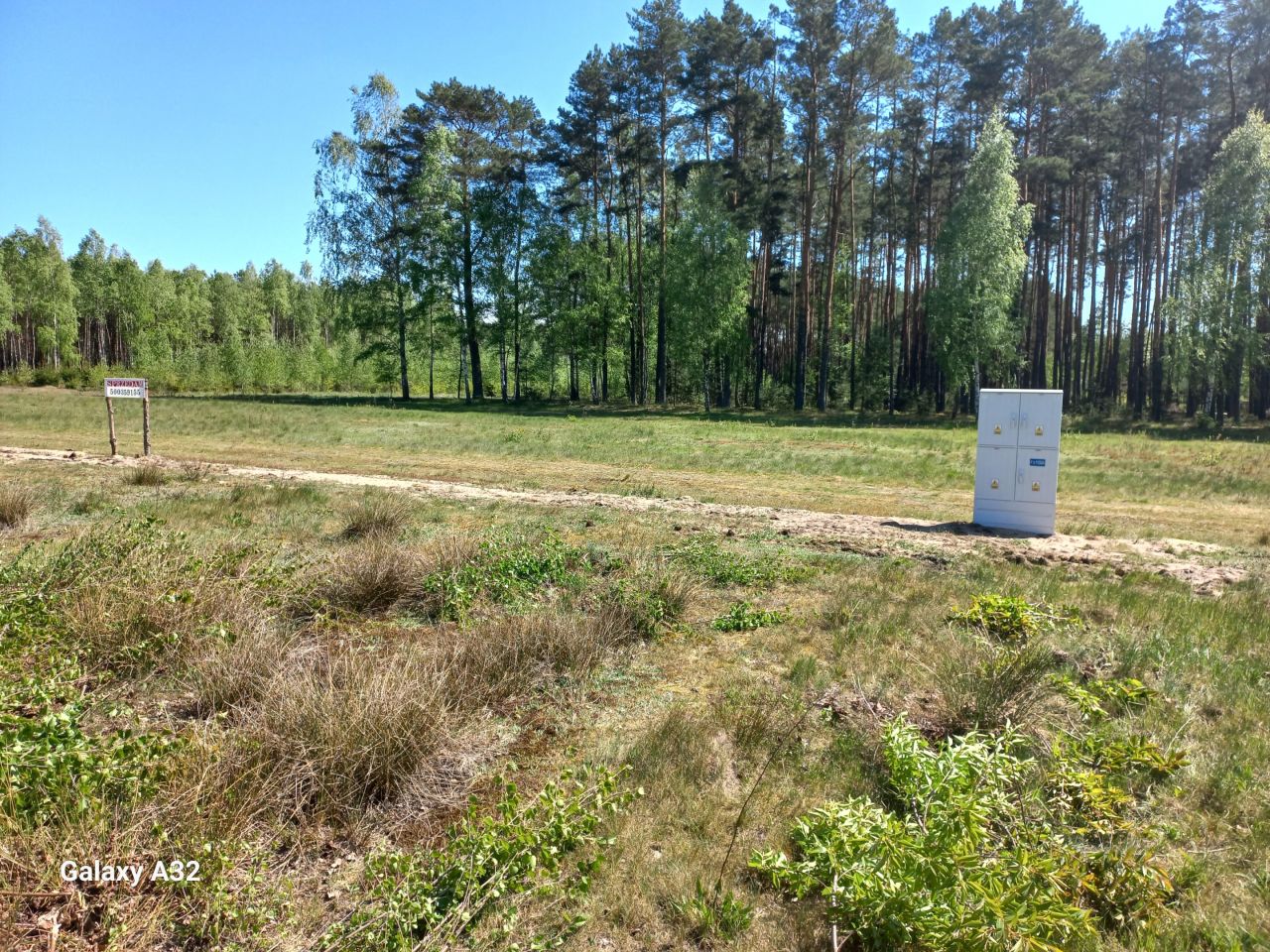 Działka budowlana Świniotop, ul. Wesoła. Zdjęcie 3