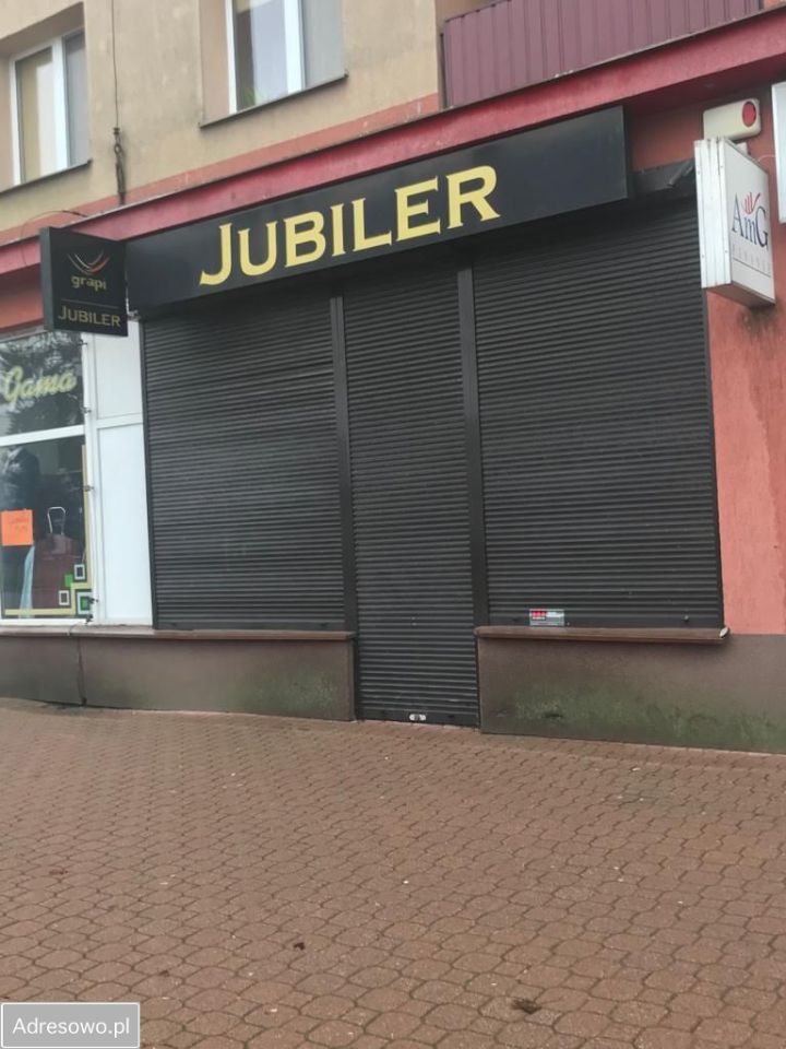 Lokal Mońki, al. Niepodległości