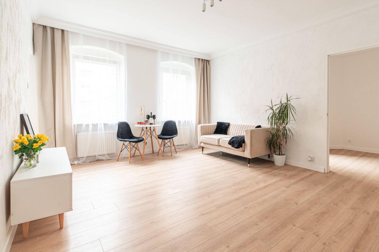 Mieszkanie 2-pokojowe Szczecin Centrum, ul. bł. Królowej Jadwigi