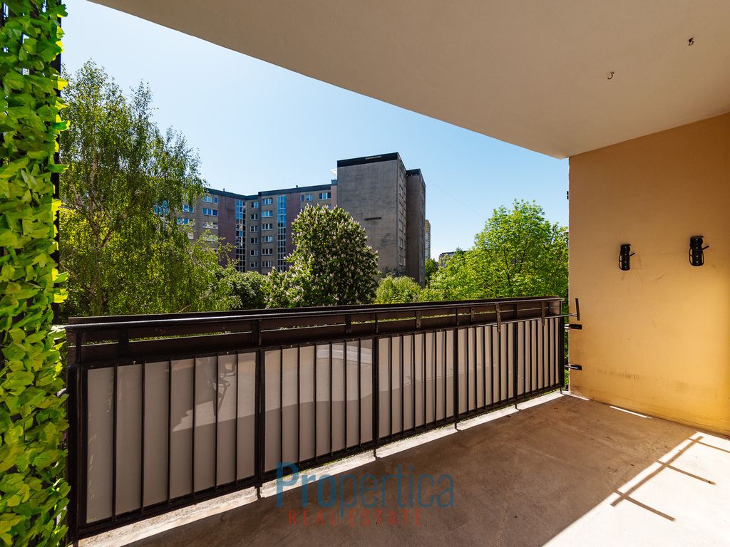 Mieszkanie 3-pokojowe Warszawa Praga-Południe, ul. Konrada Guderskiego. Zdjęcie 3