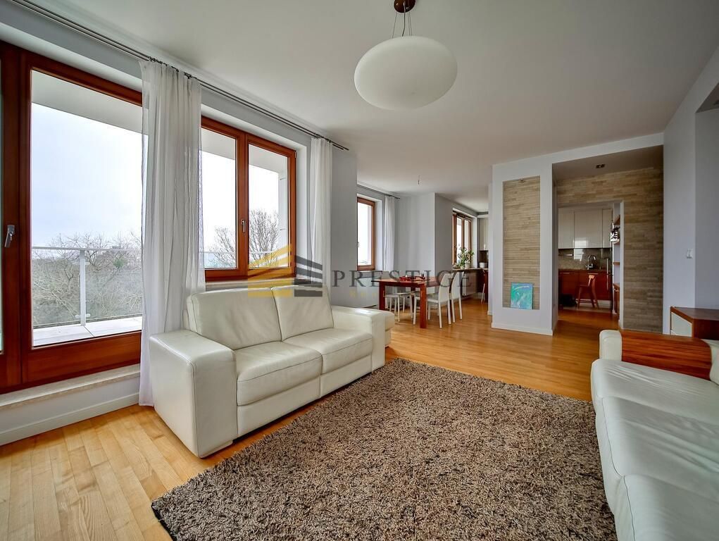 Mieszkanie 3-pokojowe Warszawa Mokotów, ul. Giordana Bruna