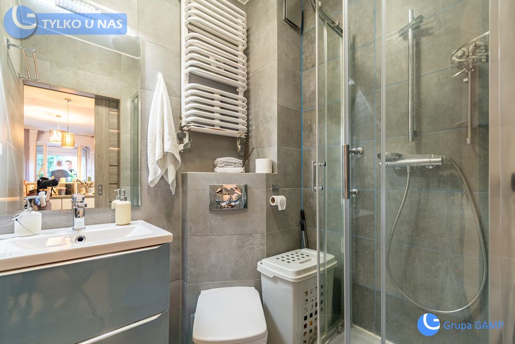 Mieszkanie 3-pokojowe Kraków Dębniki, ul. Rydlówka. Zdjęcie 21