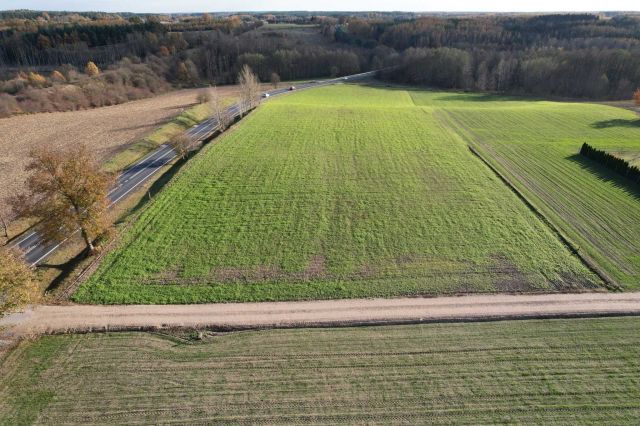 Działka budowlana Dylewo. Zdjęcie 1