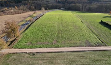 Działka budowlana Dylewo