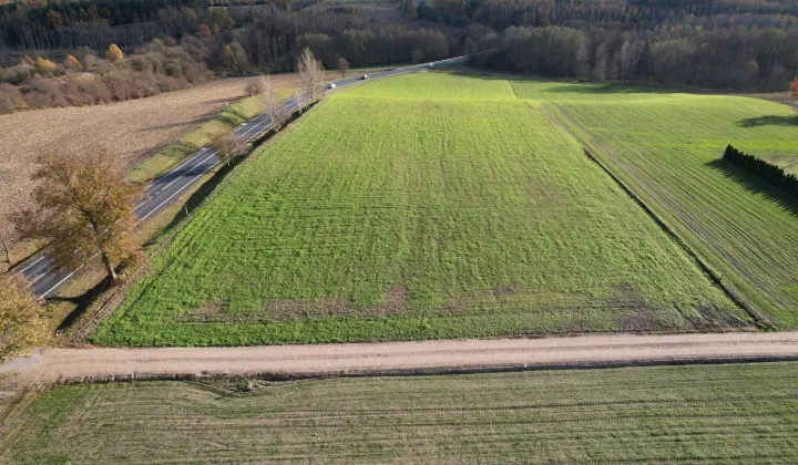 Działka budowlana Dylewo