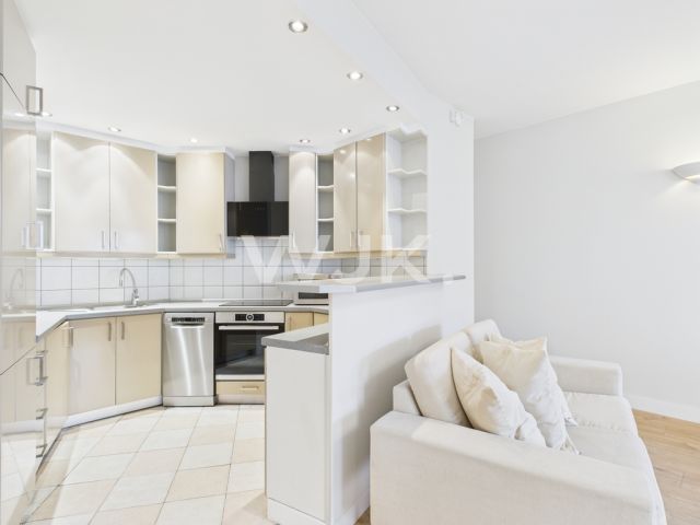 Mieszkanie 3-pokojowe Warszawa Wola, ul. Łucka. Zdjęcie 5