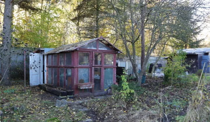 Działka rod Chorzów