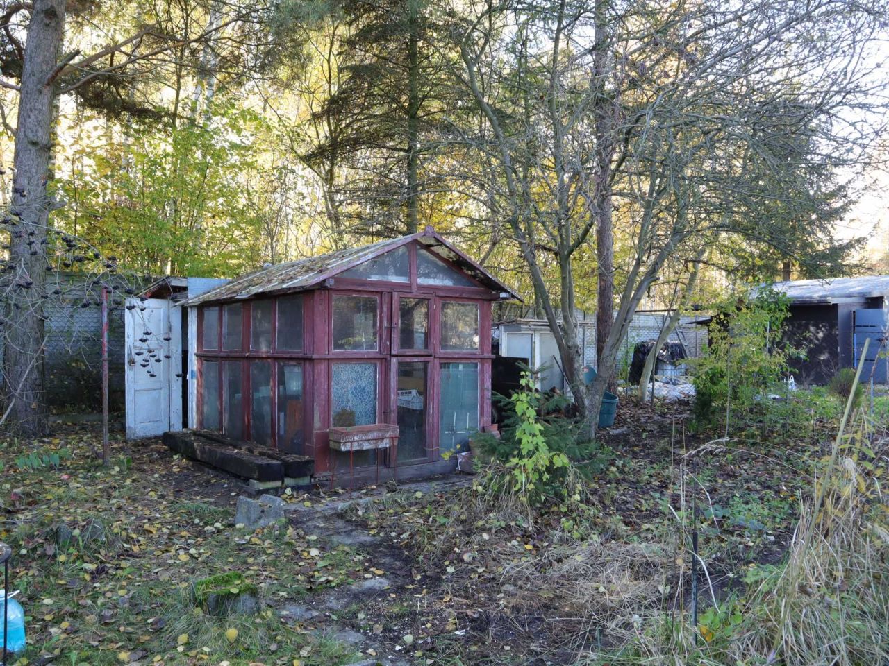 Działka rod Chorzów