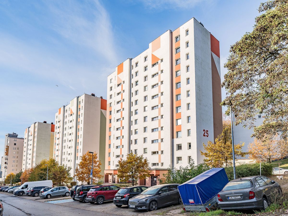 Mieszkanie 3-pokojowe Gdynia Pogórze, ul. Żeliwna. Zdjęcie 24