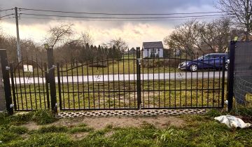 Działka budowlana Julinki