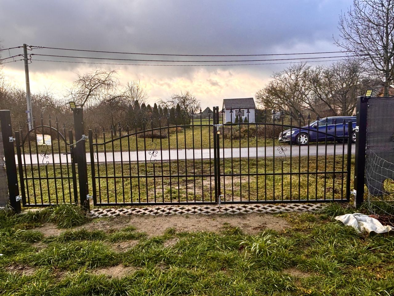 Działka budowlana Julinki. Zdjęcie 2