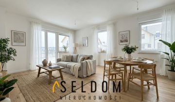 Mieszkanie 4-pokojowe Górki