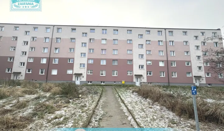 Mieszkanie 2-pokojowe Gdańsk Stogi, ul. Niska