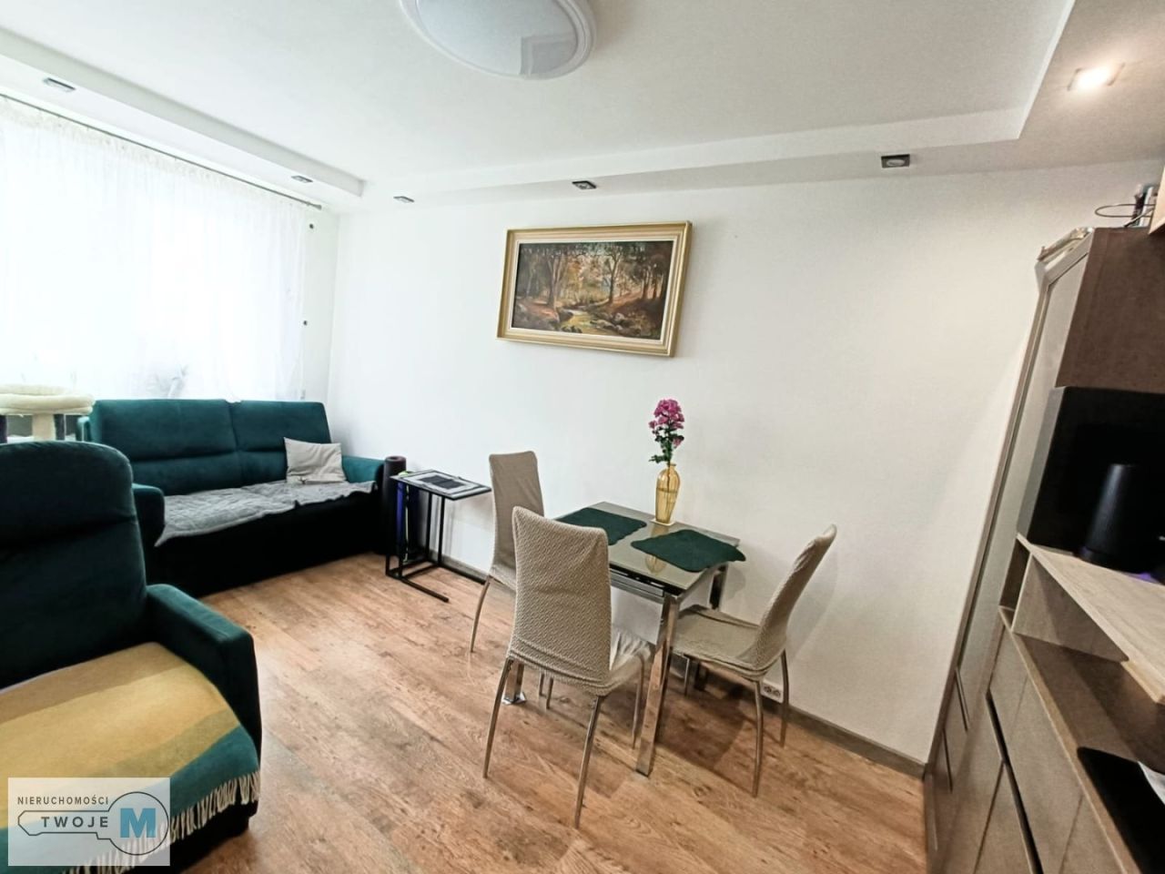 Mieszkanie 3-pokojowe Kielce KSM. Zdjęcie 4