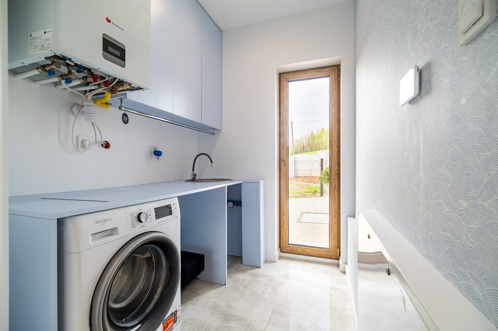 dom wolnostojący, 5 pokoi Siedliska. Zdjęcie 22