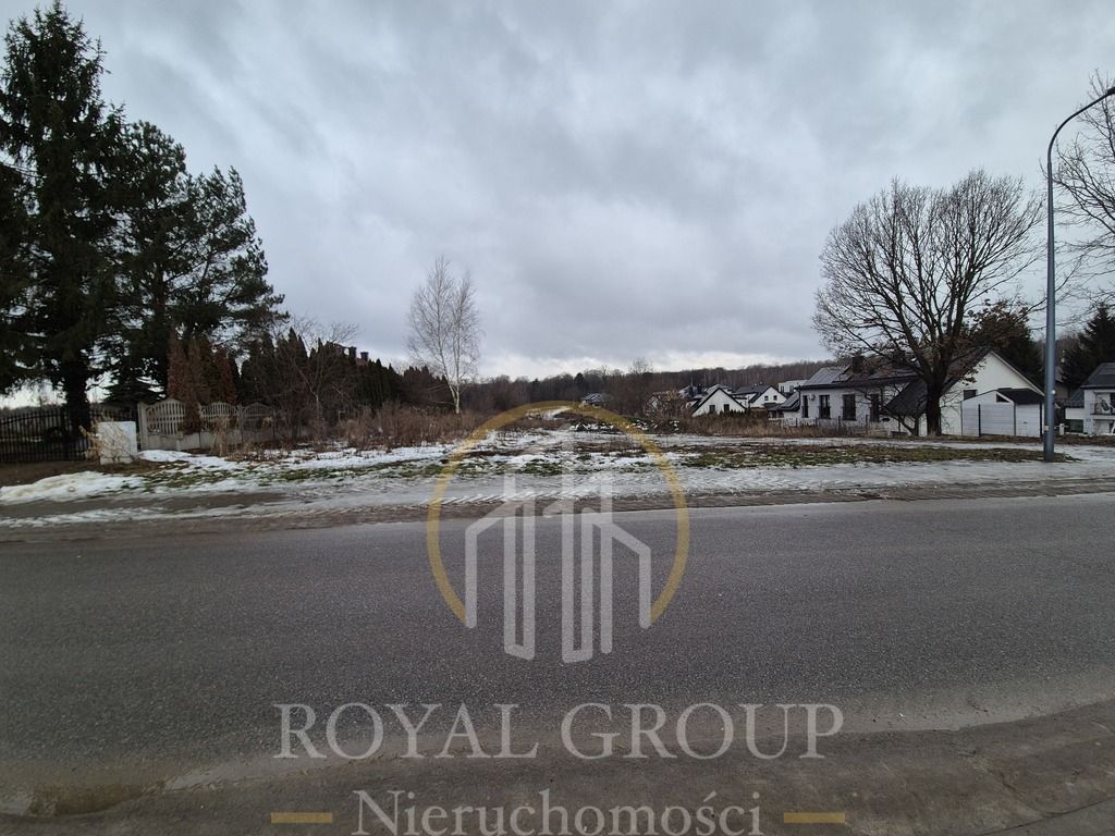 Działka budowlana Lublin Sławin. Zdjęcie 4