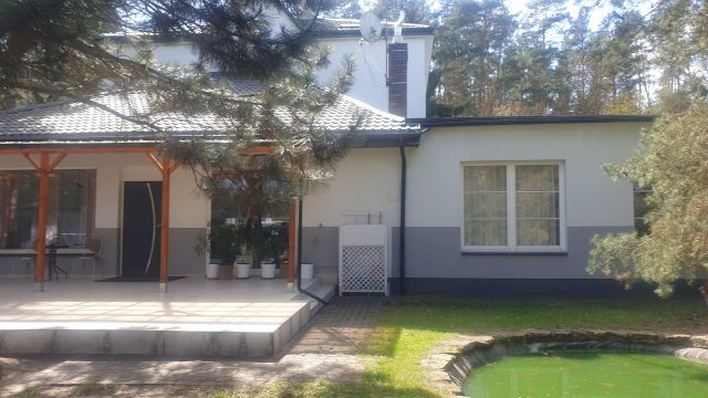 dom wolnostojący Warszawa Rembertów, ul. Szeroka. Zdjęcie 3